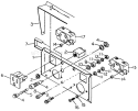Part Location Diagram of 27368 Briggs and Stratton POST, Battery Charge (Black)